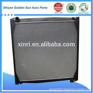 Sinotruk radiator WG9725530150 for world market